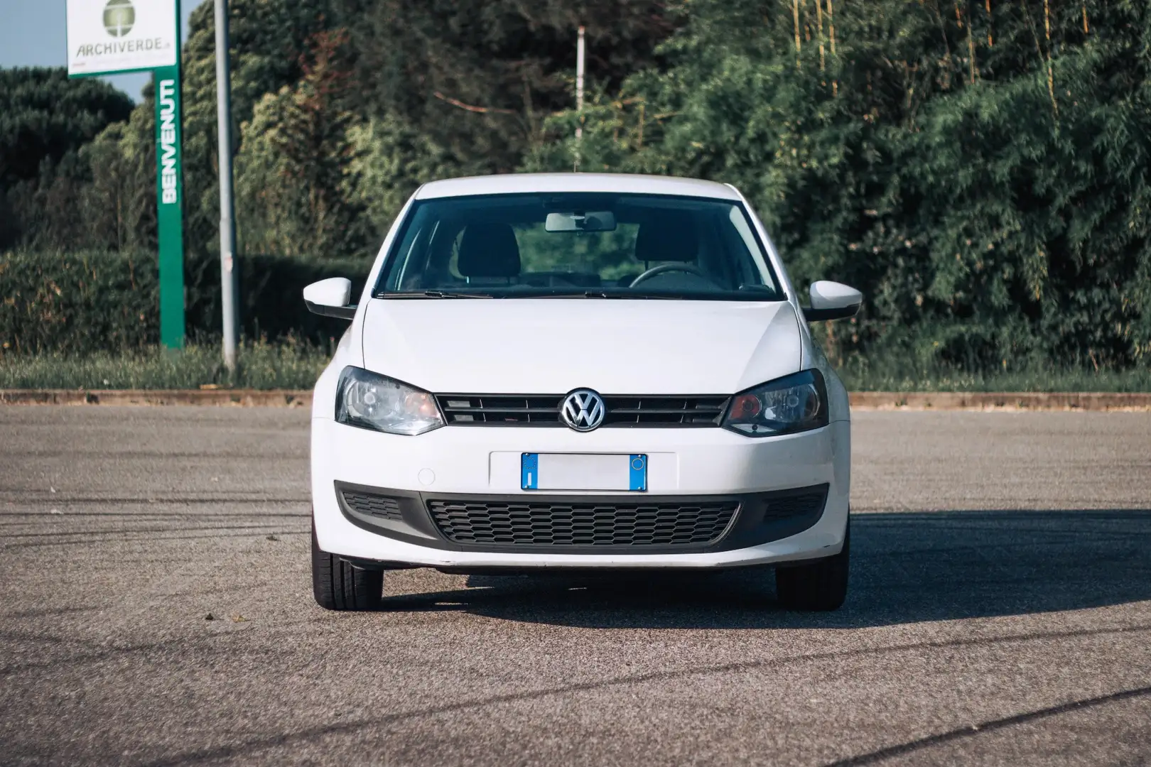 Volkswagen Polo Plus - 2