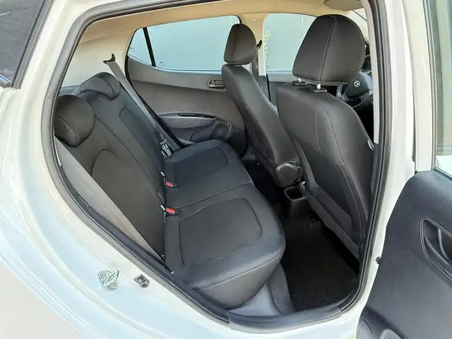Hyundai I10 view 14