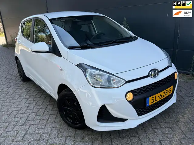 Hyundai I10 main image