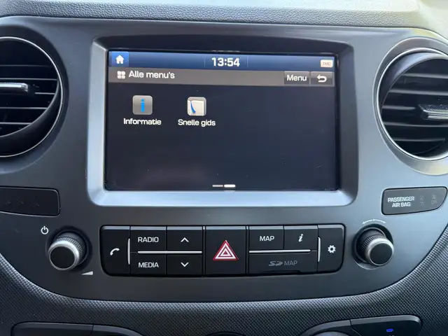 Hyundai I10 view 22
