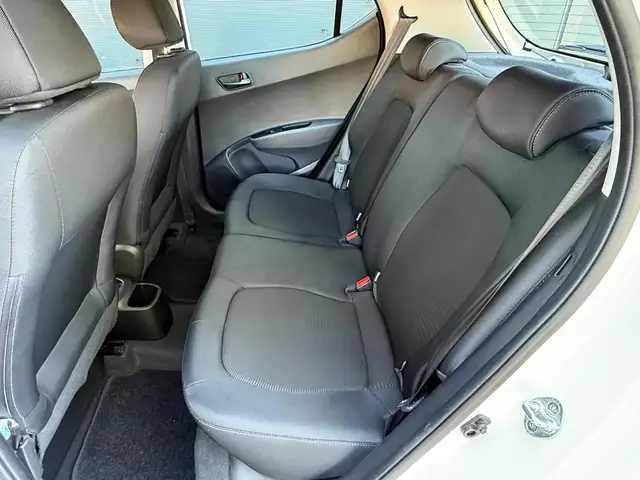 Hyundai I10 view 11