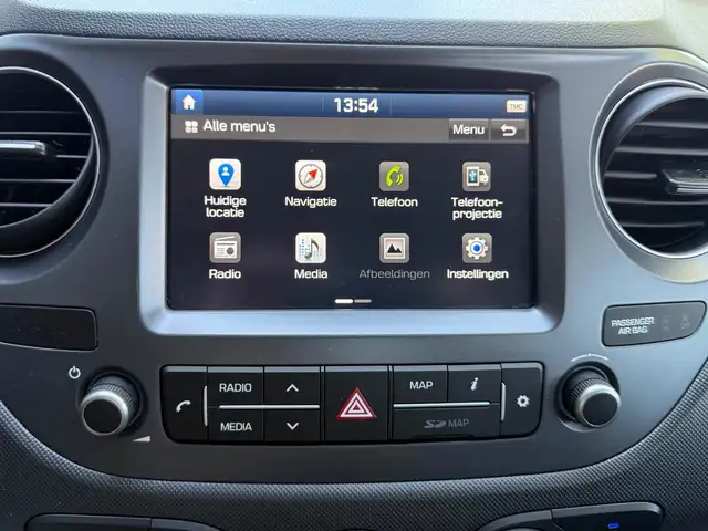Hyundai I10 view 21
