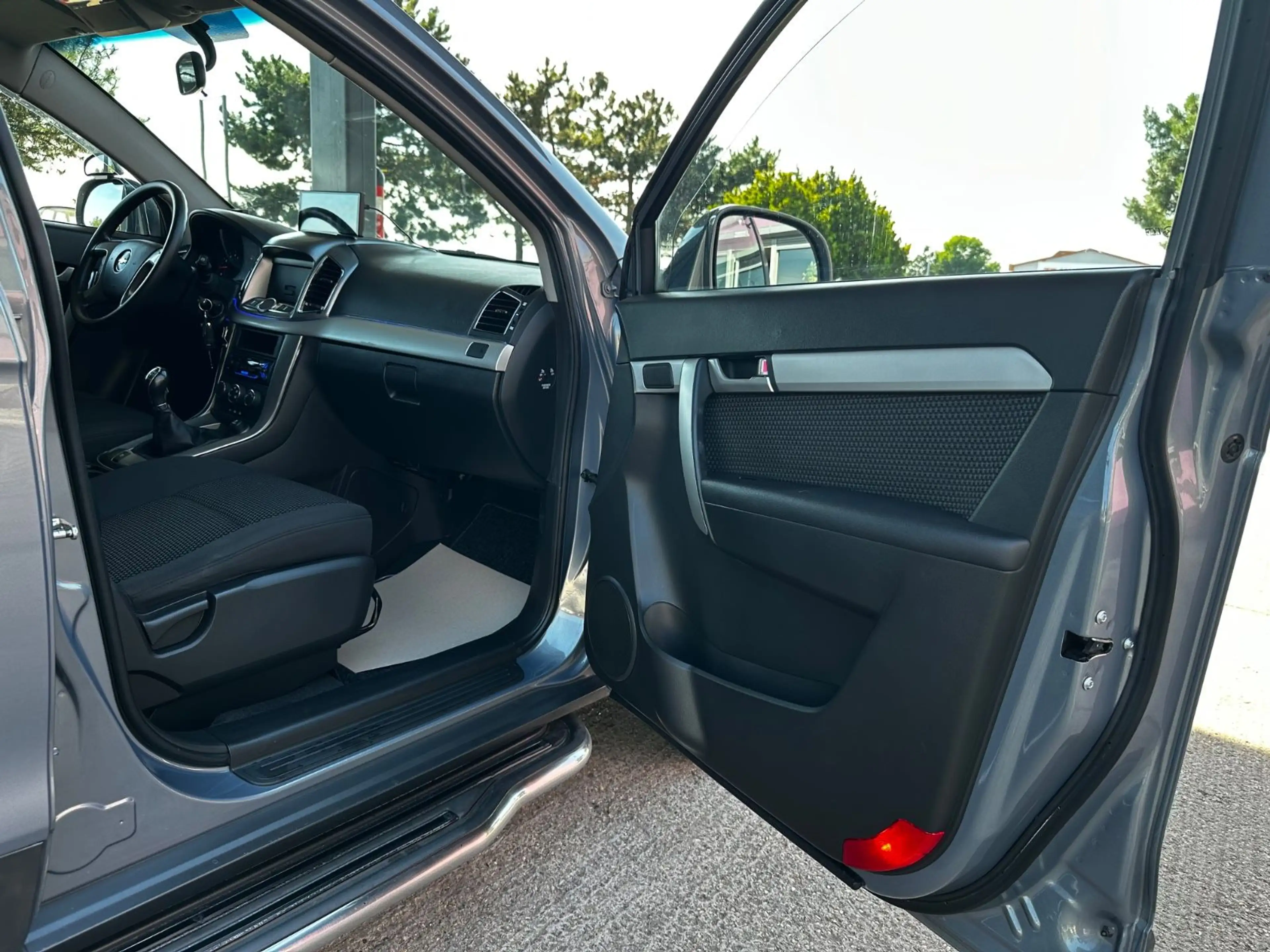 Chevrolet Captiva 2.4 LS 2WD "LPG"HU/AU+Service" — photo 17