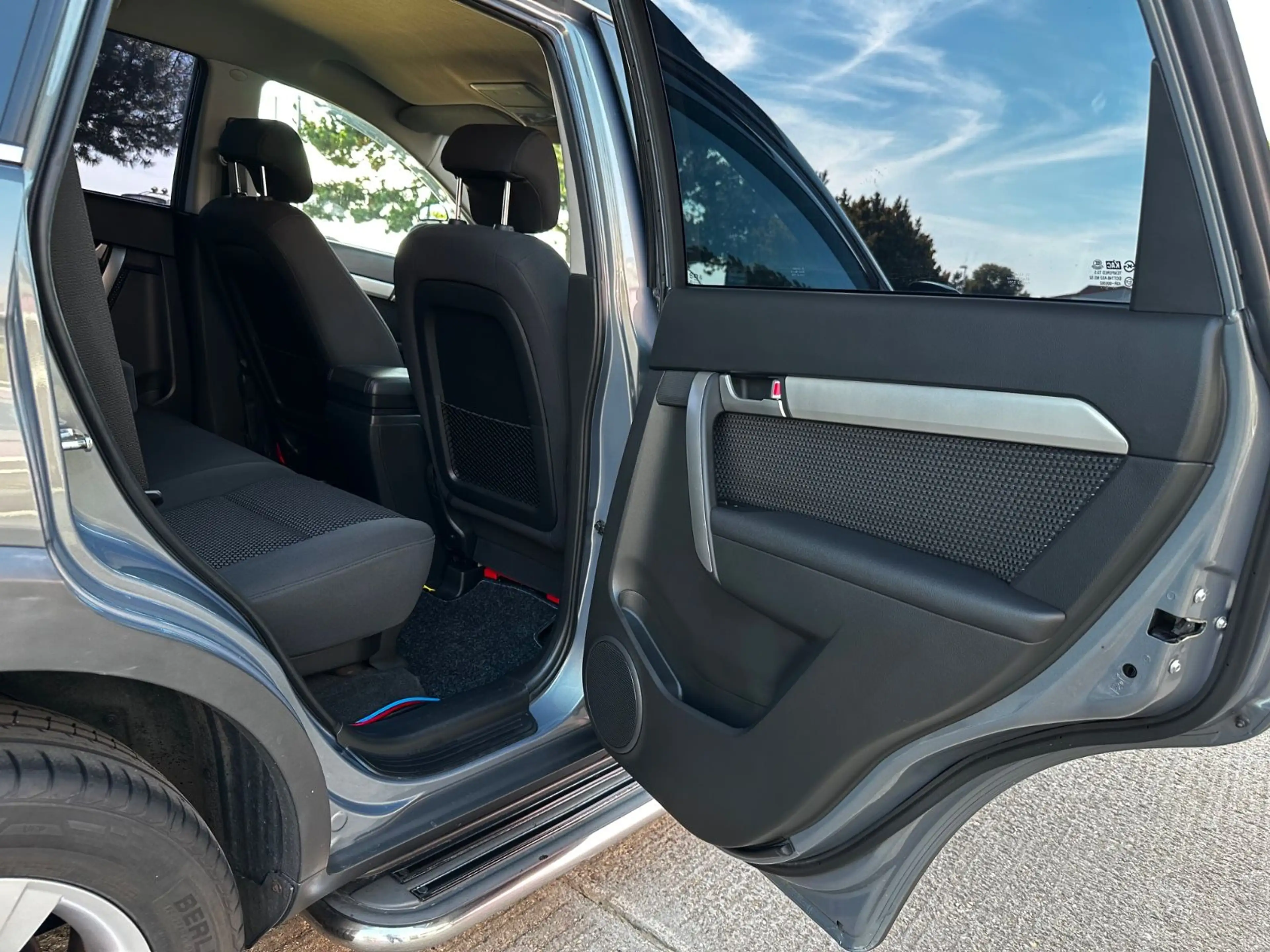 Chevrolet Captiva 2.4 LS 2WD "LPG"HU/AU+Service" — photo 20