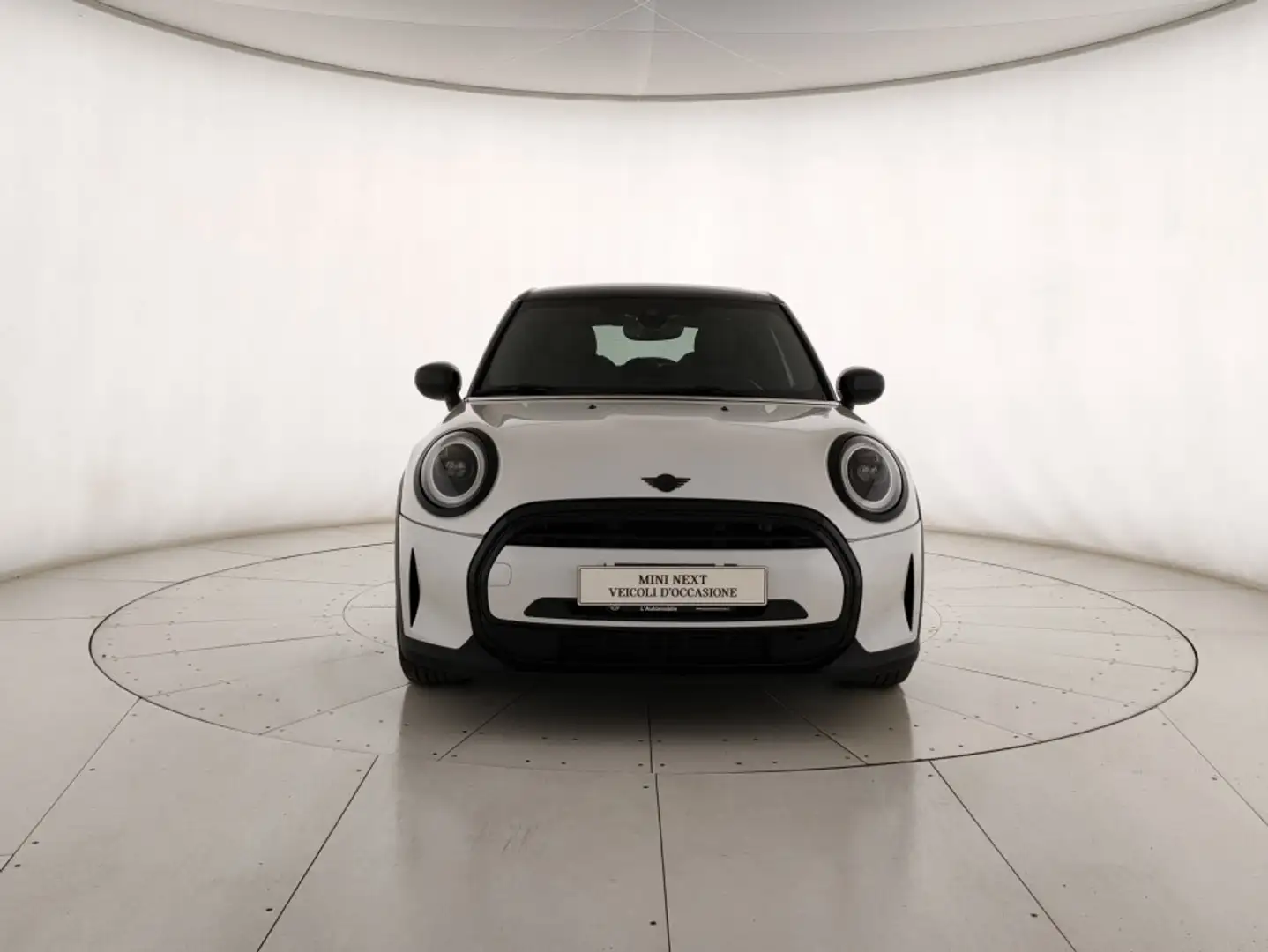 MINI Cooper Mini 5p 1.5 Cooper Camden auto Bianco - 2