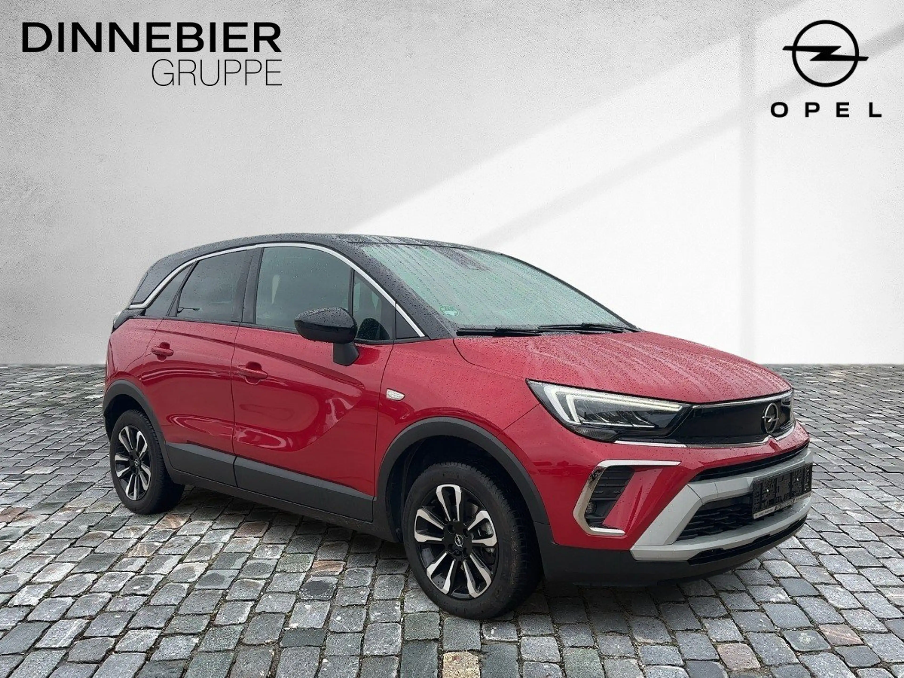 Opel Crossland Elegance LED+Kamera+Winterpaket — photo 7