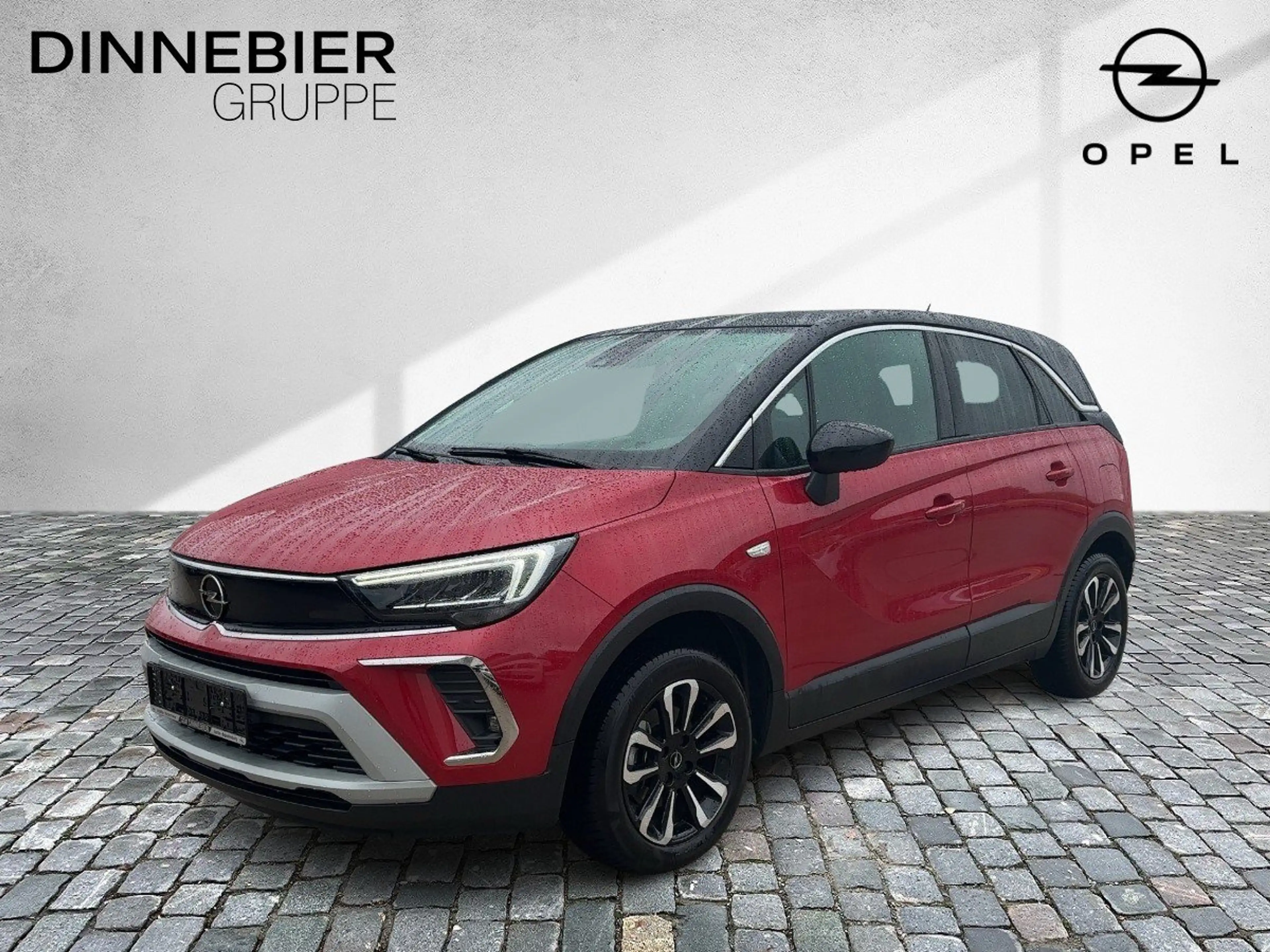 Opel Crossland Elegance LED+Kamera+Winterpaket — photo 2