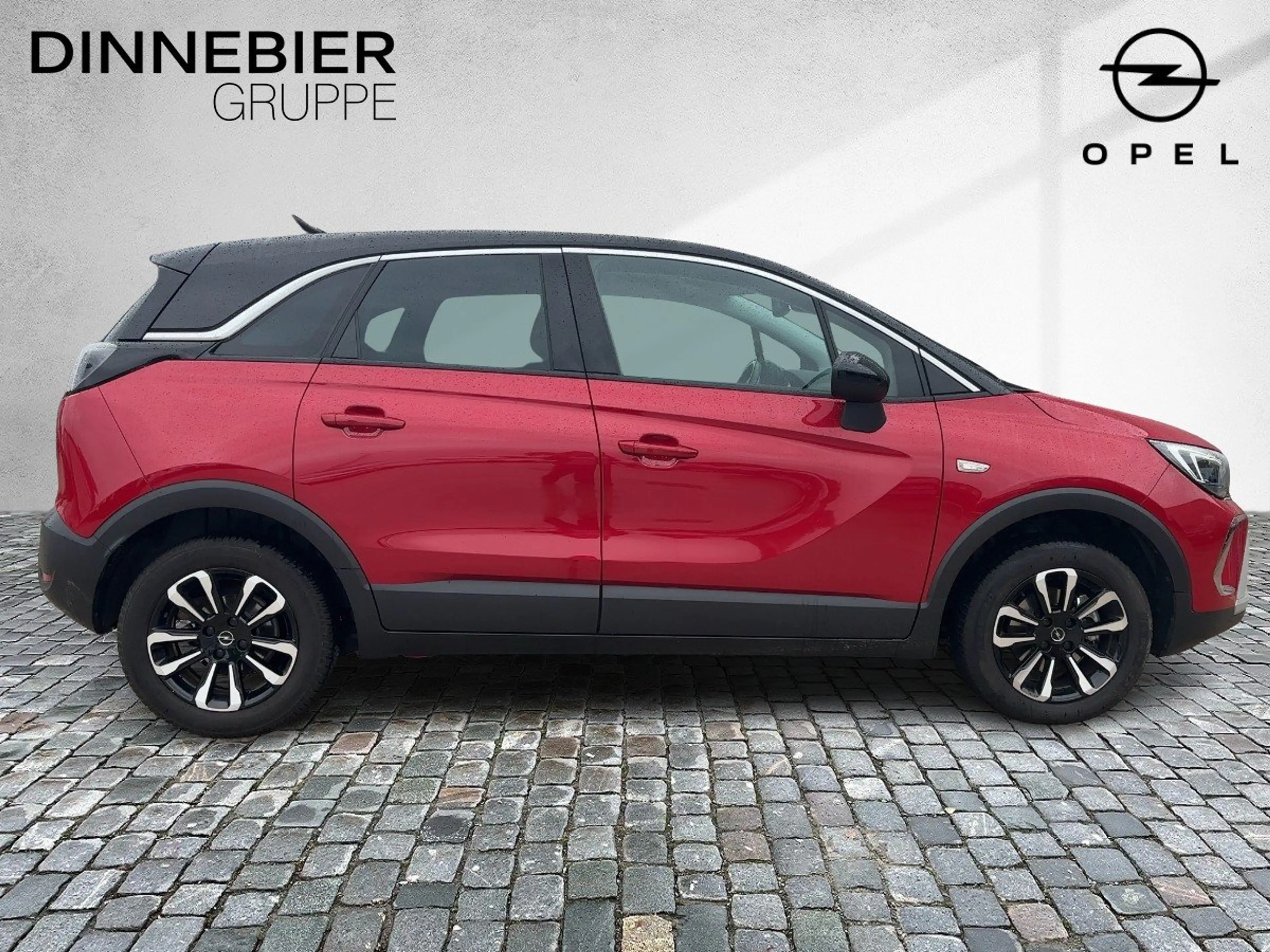 Opel Crossland Elegance LED+Kamera+Winterpaket — photo 6