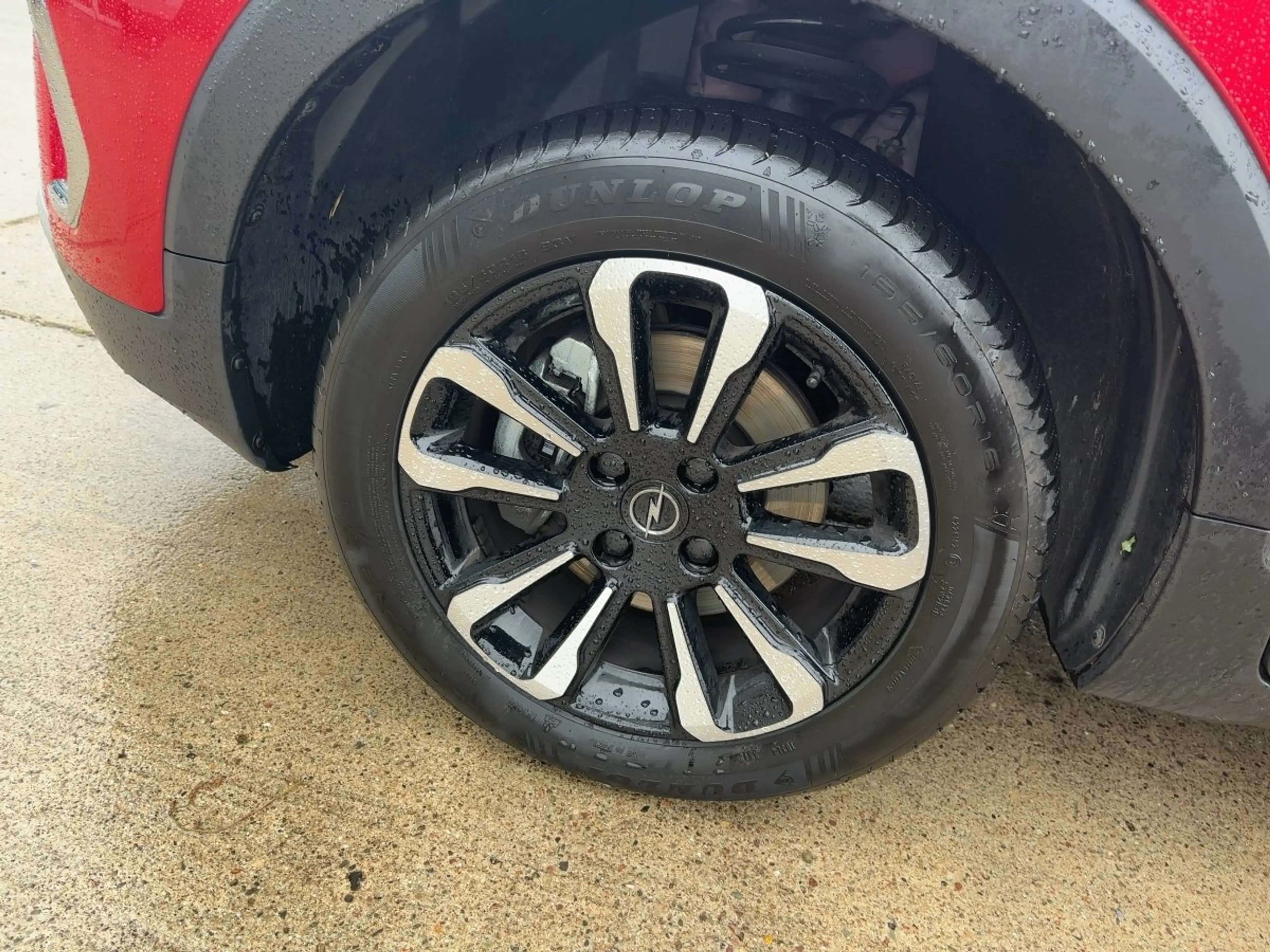Opel Crossland Elegance LED+Kamera+Winterpaket — photo 14