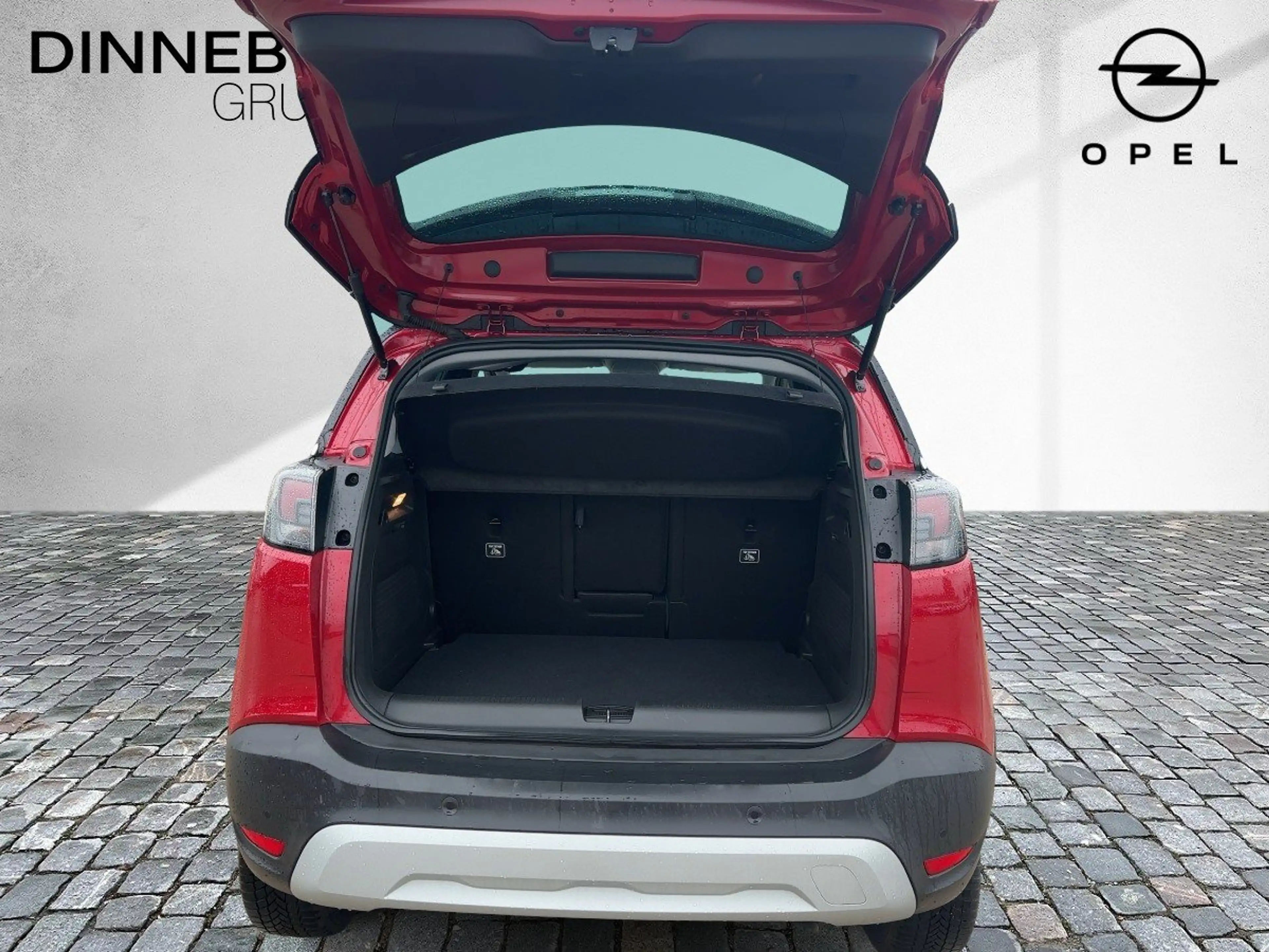 Opel Crossland Elegance LED+Kamera+Winterpaket — photo 8