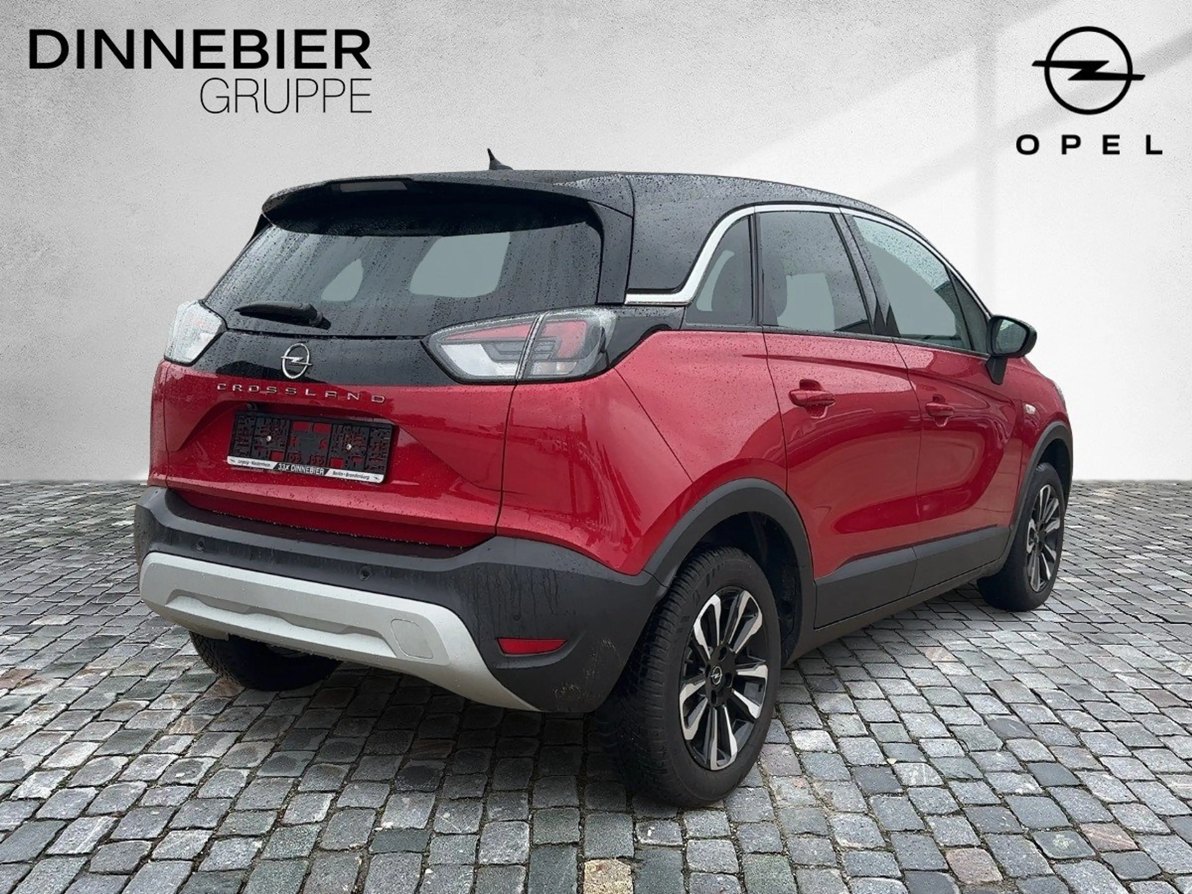 Opel Crossland Elegance LED+Kamera+Winterpaket — photo 5