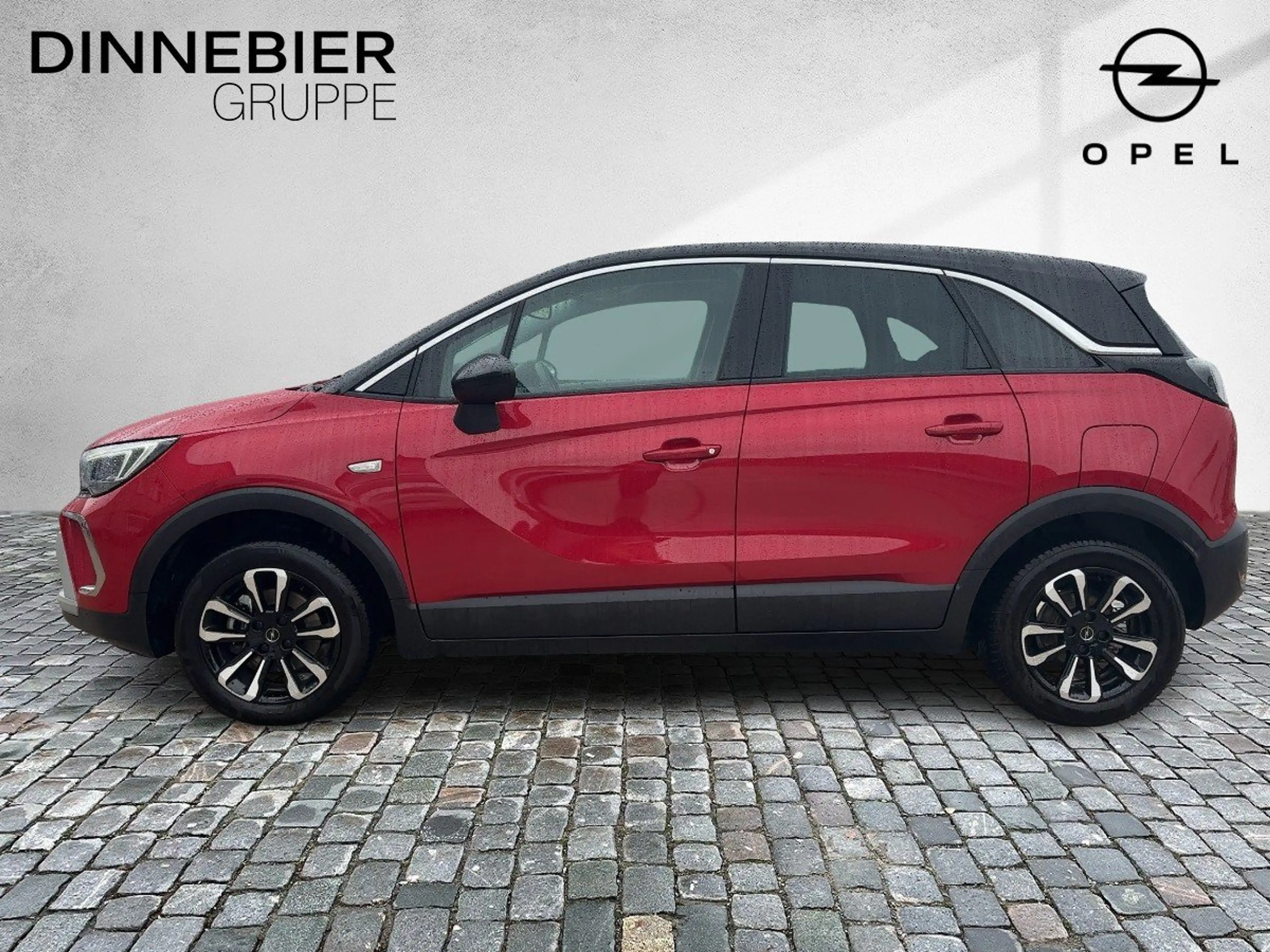 Opel Crossland Elegance LED+Kamera+Winterpaket — photo 3
