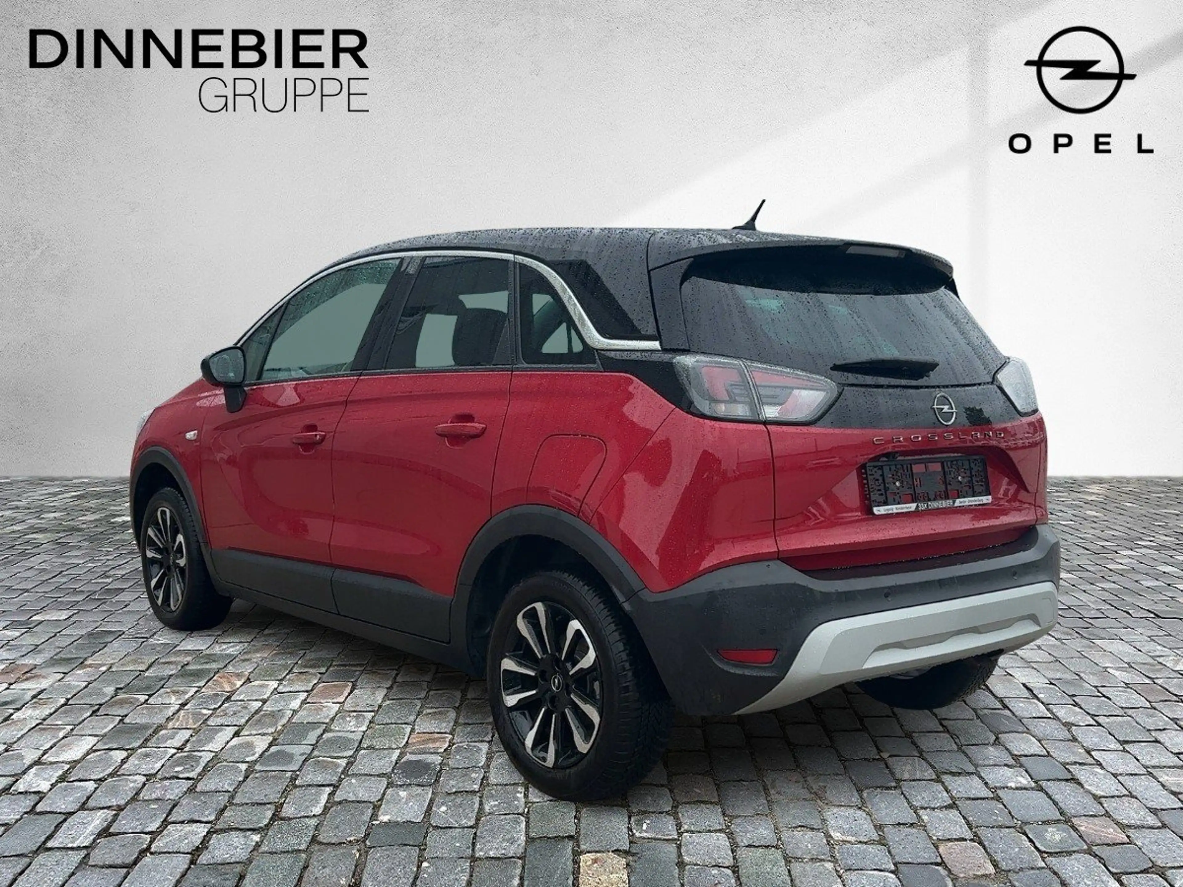 Opel Crossland Elegance LED+Kamera+Winterpaket — photo 4