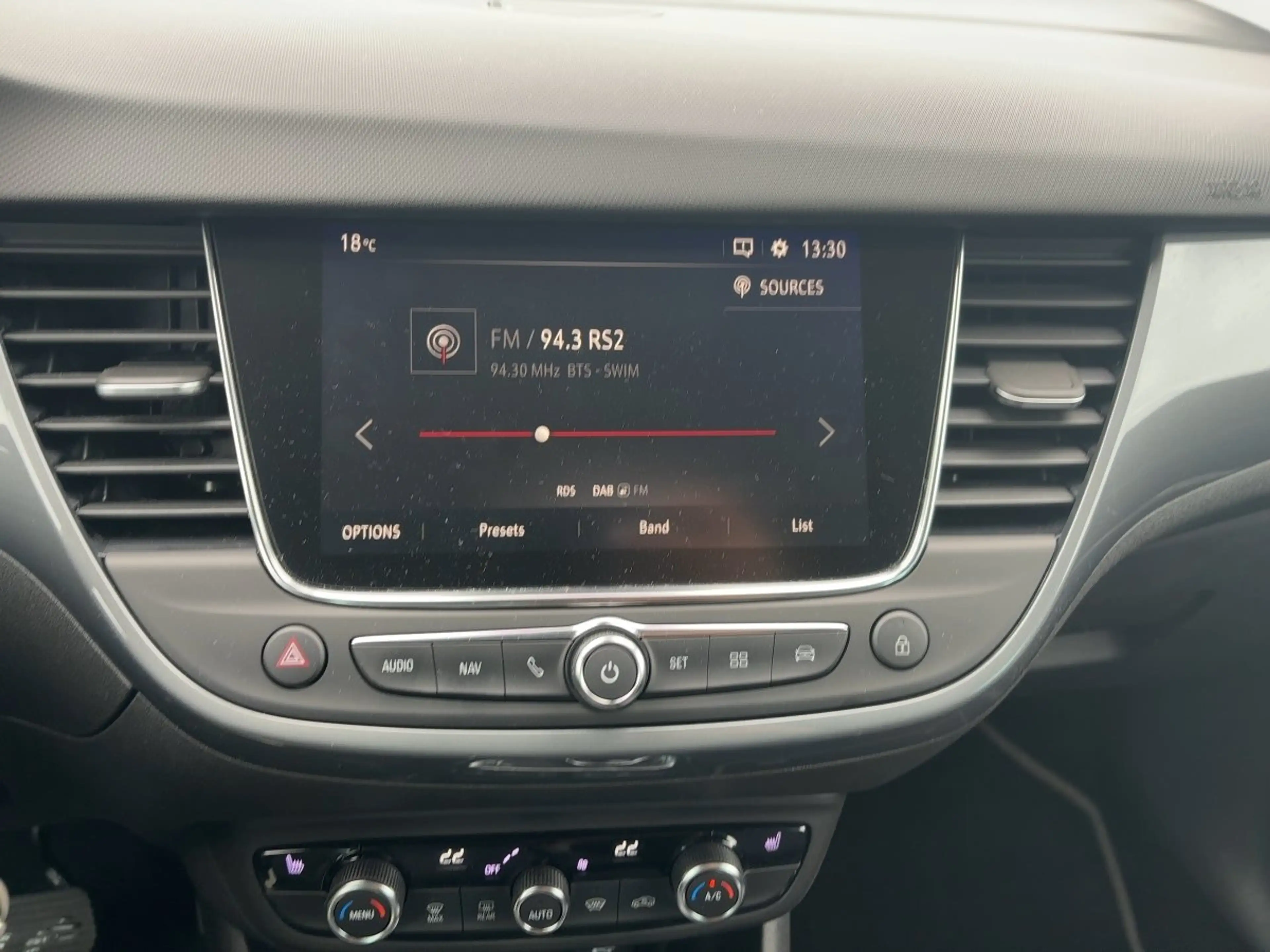 Opel Crossland Elegance LED+Kamera+Winterpaket — photo 13