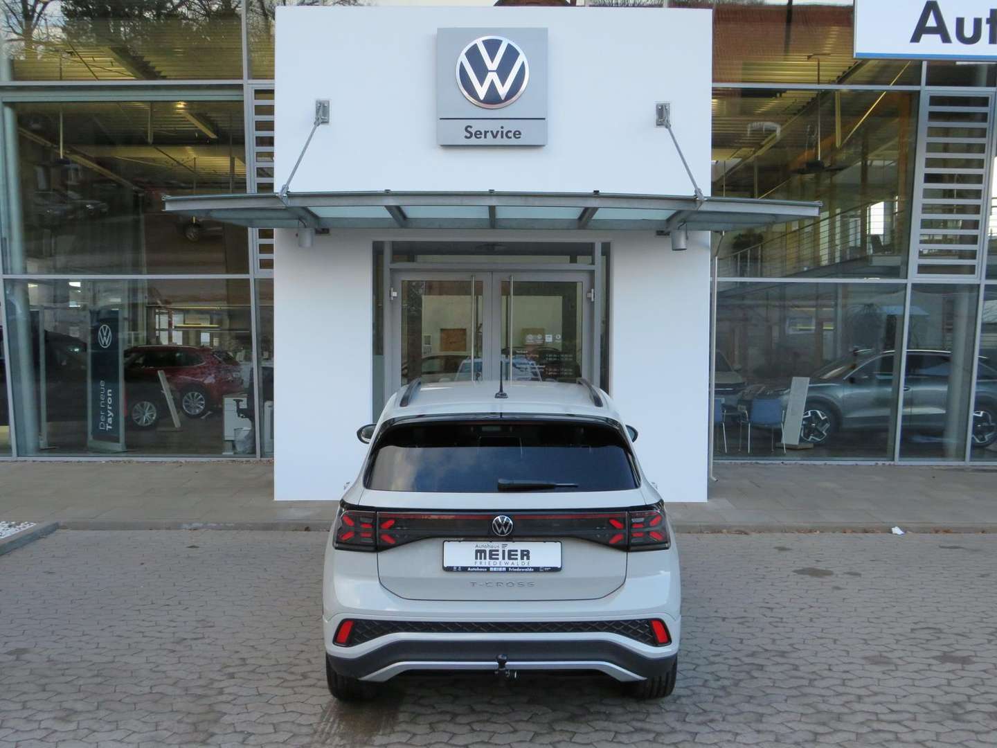 Volkswagen T-CROSS R-Line -  - Joinsteer - #5