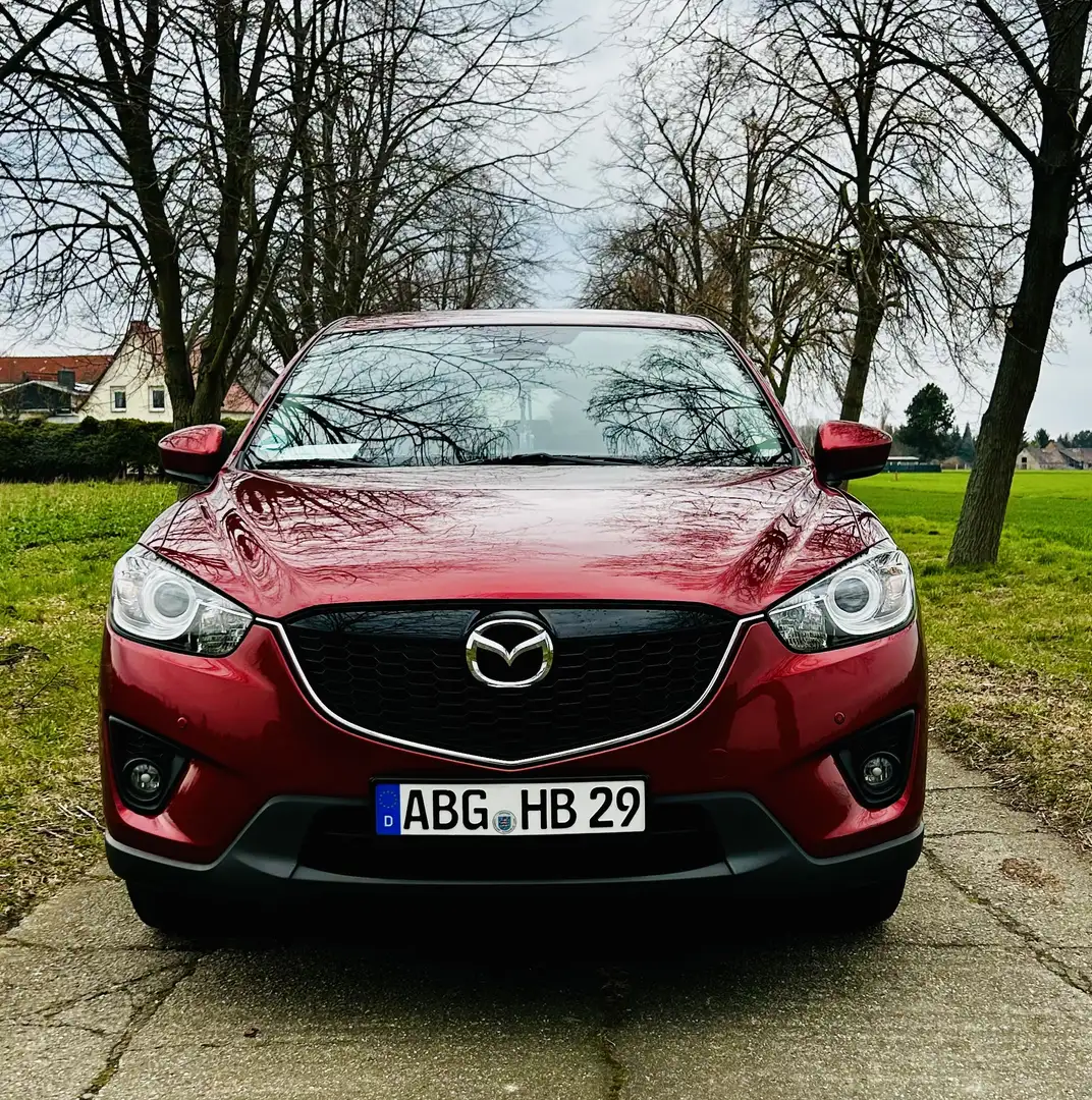 Mazda CX-5 2.0 SKYACTIV-G AWD Aut. Center-Line Rot - 2