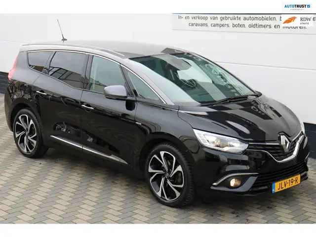 Renault Grand Scenic 1.3 TCe 160PK 7 persoons Automaat