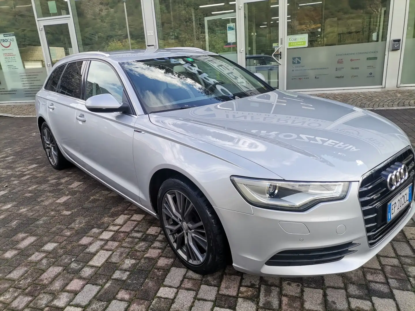Audi A6 Avant 3.0 V6 tdi Business Plus quattro 245cv s-tro - 1