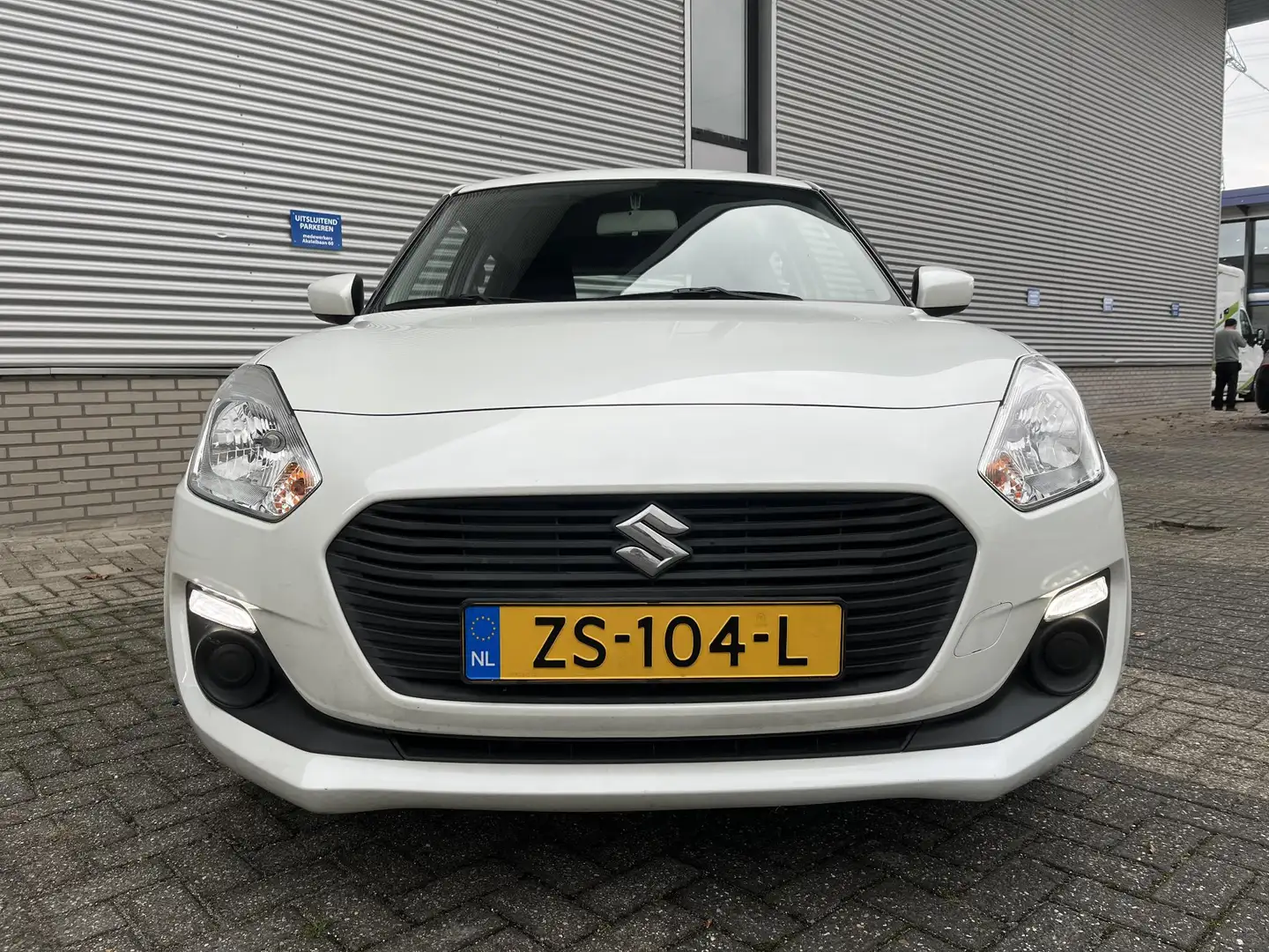Suzuki Swift 1.2 Comfort | Airco | Dealeronderhouden | Bluetoot Blanc - 2