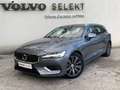 Volvo V60 T6 AWD Recharge 253 ch + 87 ch Geartronic 8 Inscri Gris - thumbnail 1