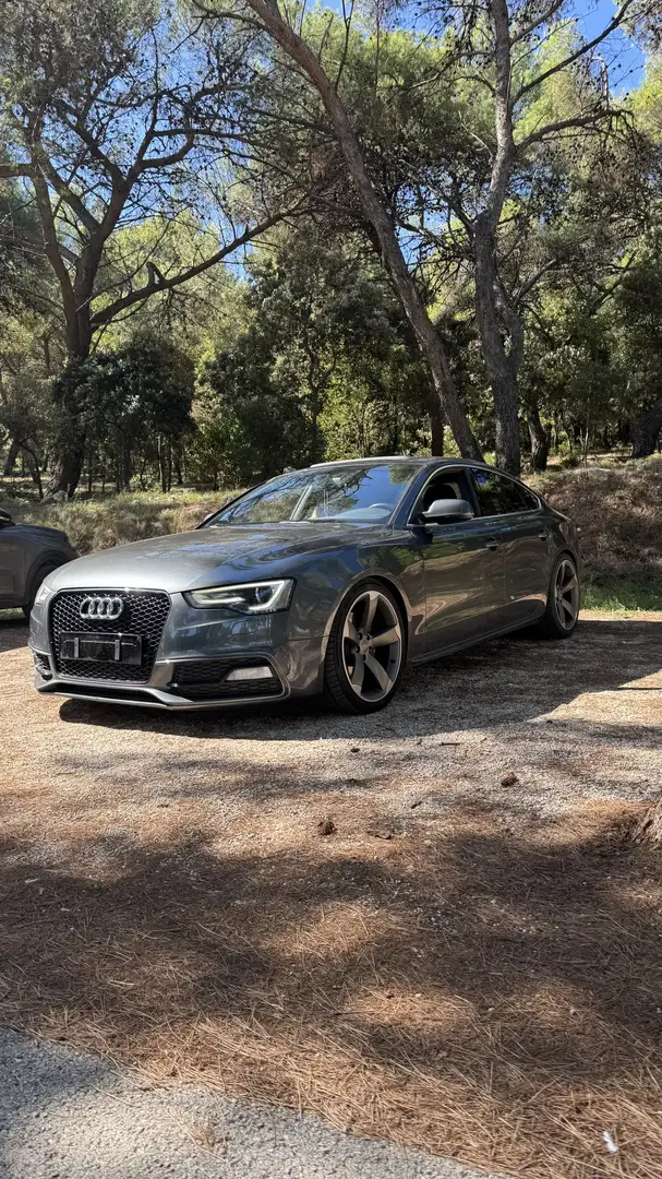 Audi A5 SB 3,0 TDI quattro Sport DPF S-tronic - 1