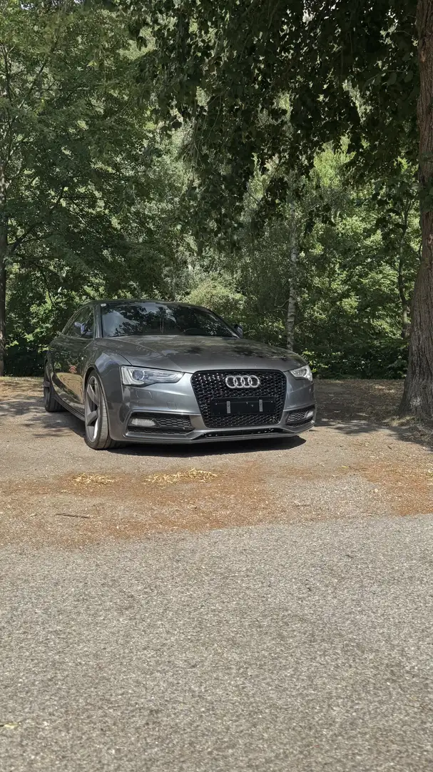 Audi A5 SB 3,0 TDI quattro Sport DPF S-tronic - 2