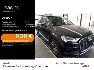 SUV 55 TFSI e qu*Navi*Matrix*DVD*HUD*B&O*AHK*