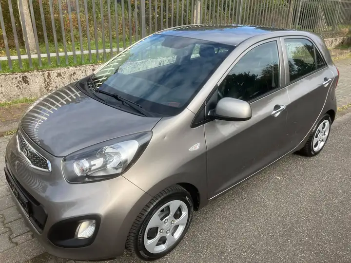 Kia Picanto Picanto  5-Türer 1.0 Fifa World Cup Edition