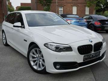 520 d AUTOMATIK/NAVI/SHZ/XENON/PDC/SEHRGEPFLEGT
