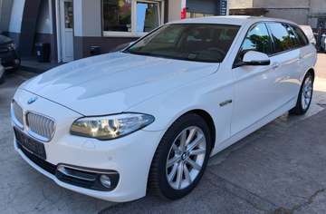 520 d AUTOMATIK/NAVI/SHZ/XENON/PDC/SEHRGEPFLEGT