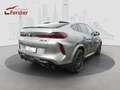 BMW X6 M Competition AHK HUD ACC PANO Grau - thumbnail 4