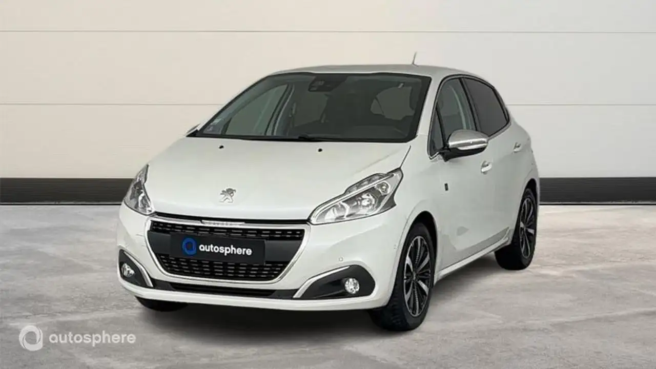 Peugeot 208 1.2 PureTech 110ch Tech Edition S\\u0026