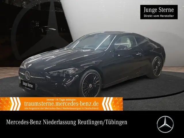 Mercedes-Benz CLE 450 4M AMG+NIGHT+PANO+360+BURMESTER+KEYLESS+9G