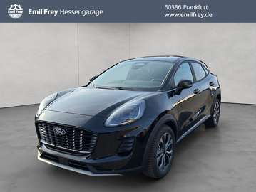 1.0 EcoBoost Hybrid TITANIUM