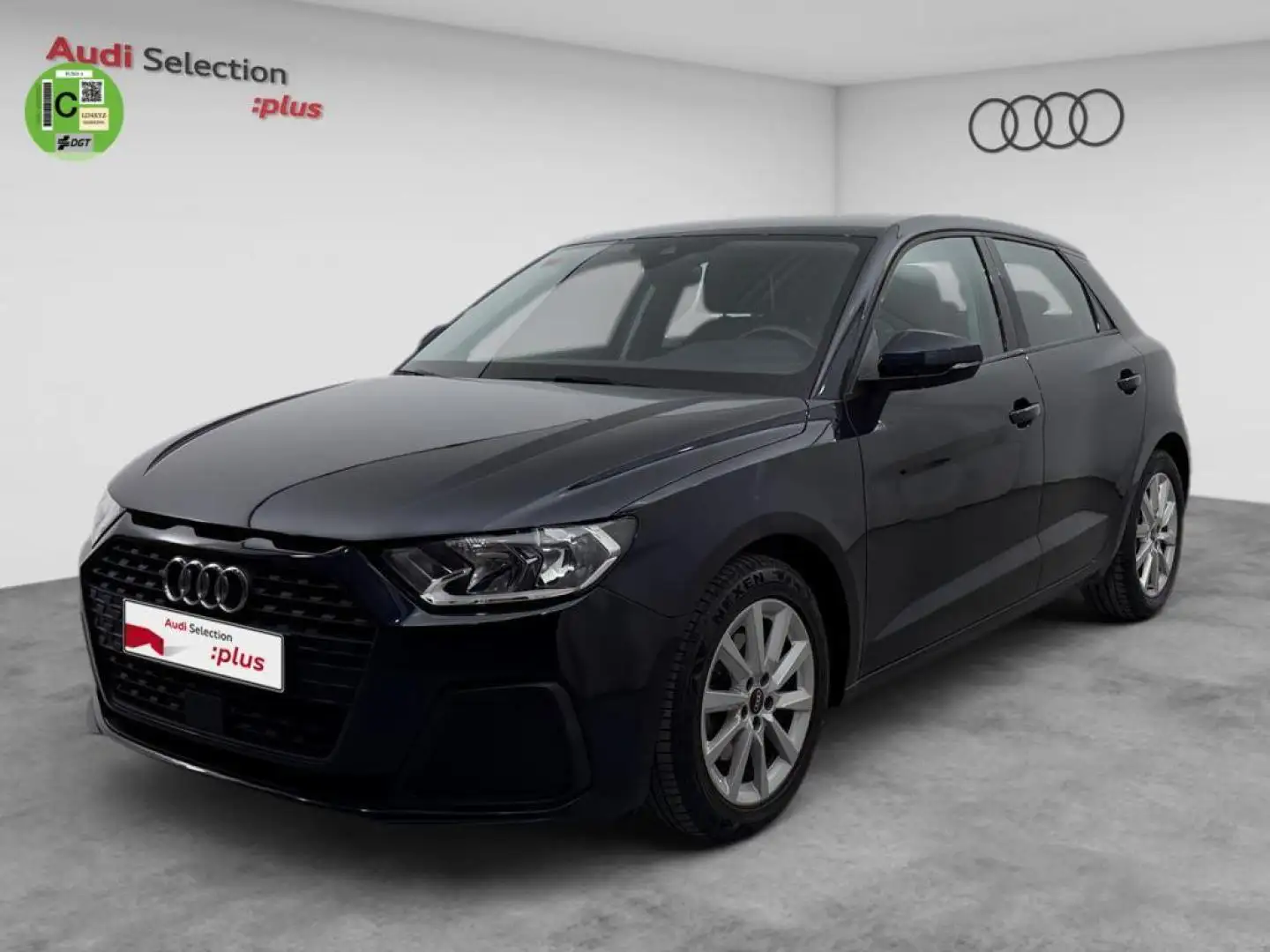 Audi A1 Sportback 25 TFSI Advanced 70kW Azul - 1