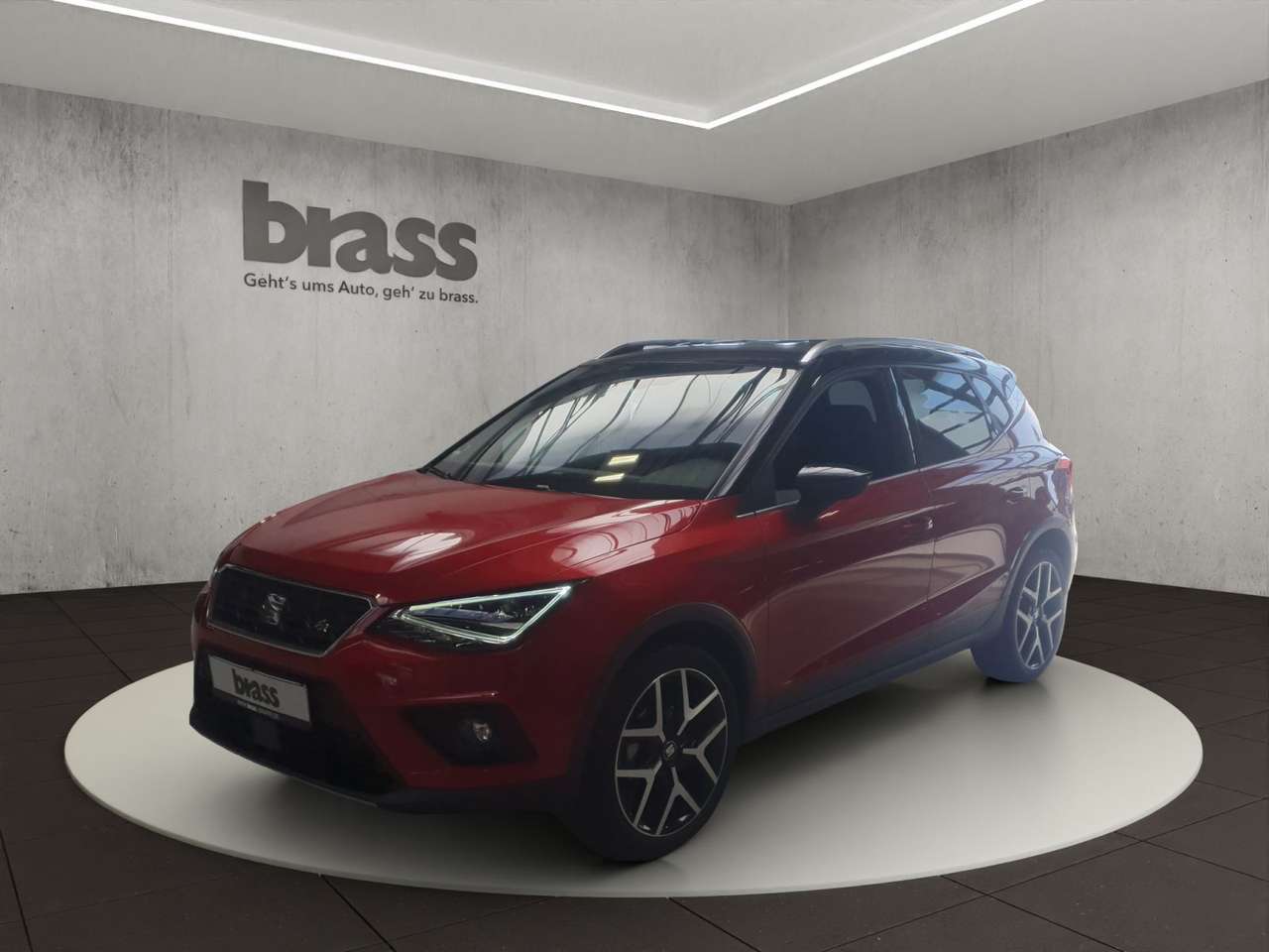 Seat Arona — Seat Arona FR