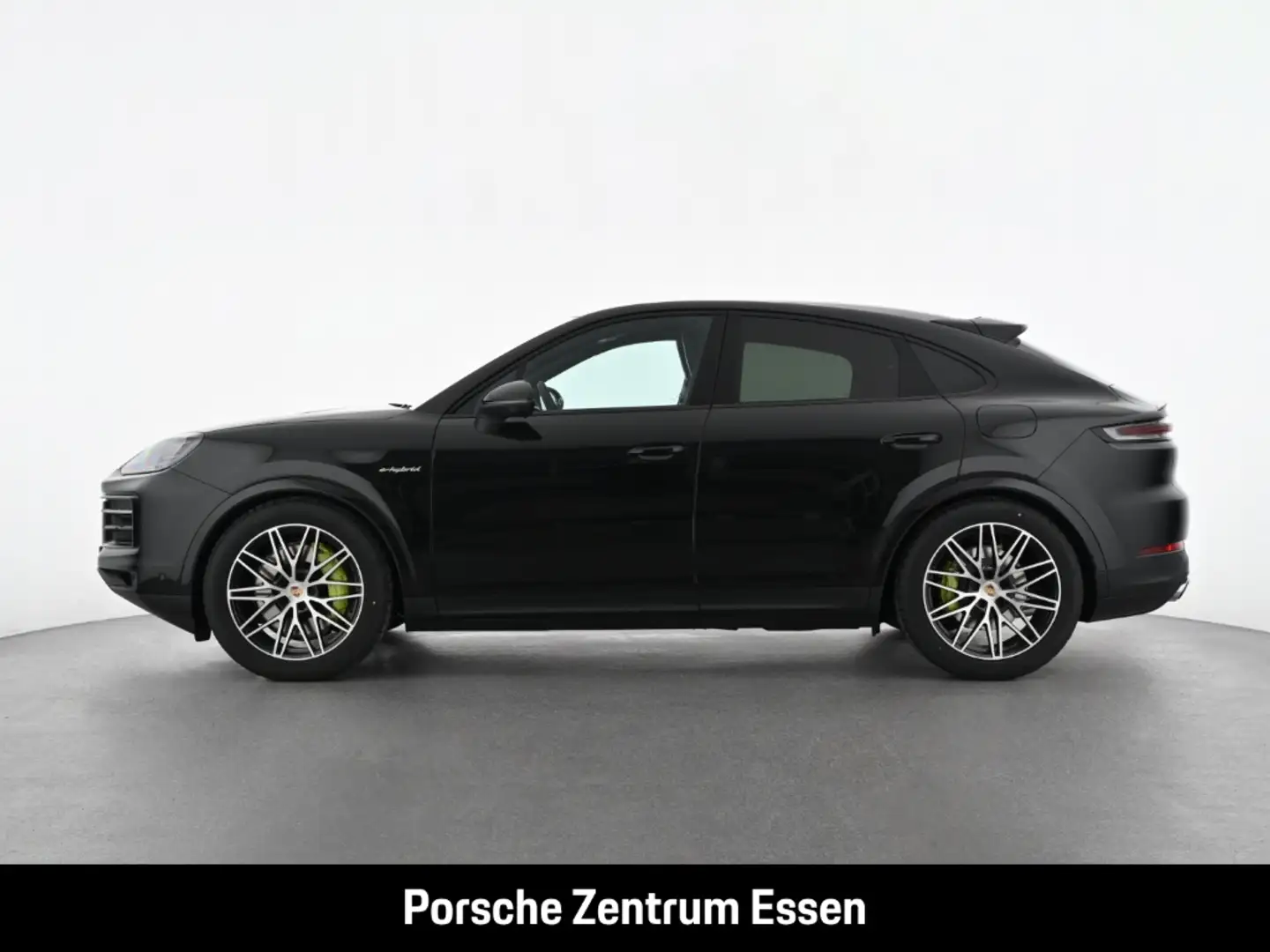Porsche Cayenne E-Hybrid Coupe / Luftfederung  GT-Sportlenkrad  Pr Schwarz - 2