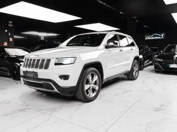 3.0 crd V6 LIMITED 4X4 250cv auto EURO 6!!!