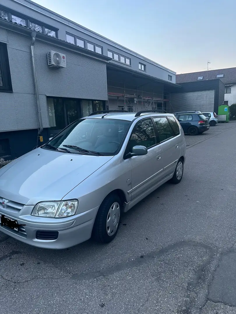 Mitsubishi Space Star TÜV ist neu - 2