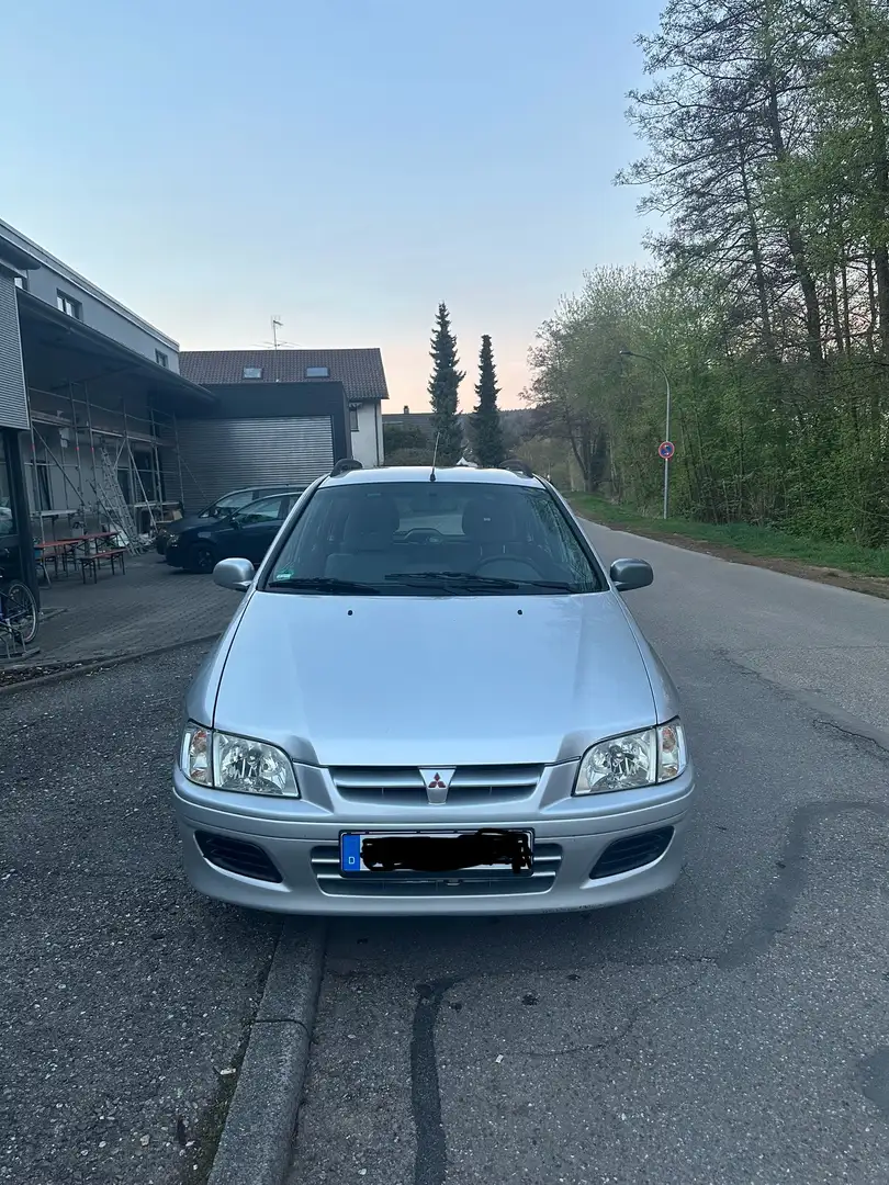Mitsubishi Space Star TÜV ist neu - 1