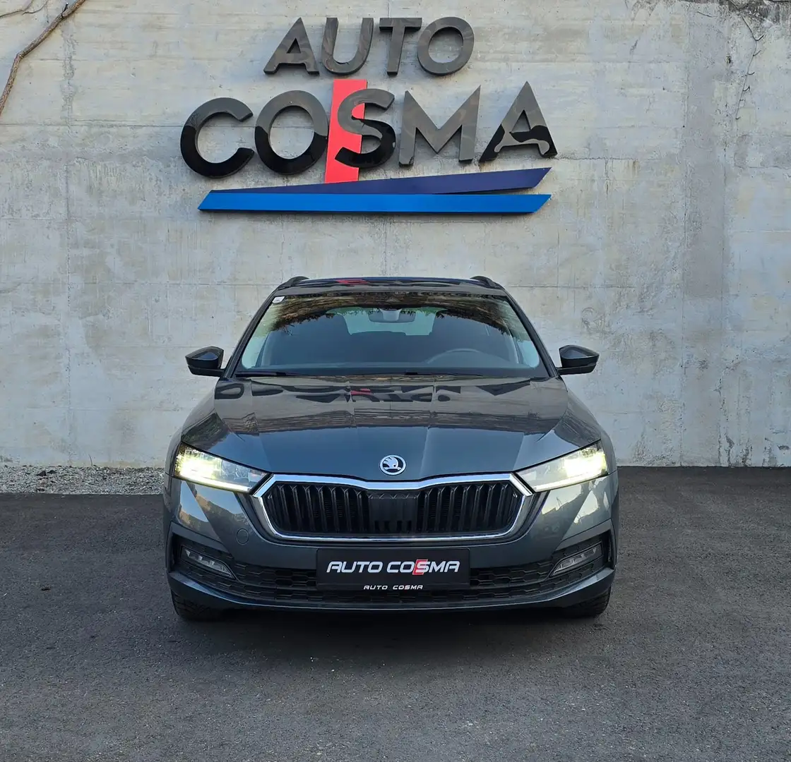 Skoda Octavia Ambition Grau - 2
