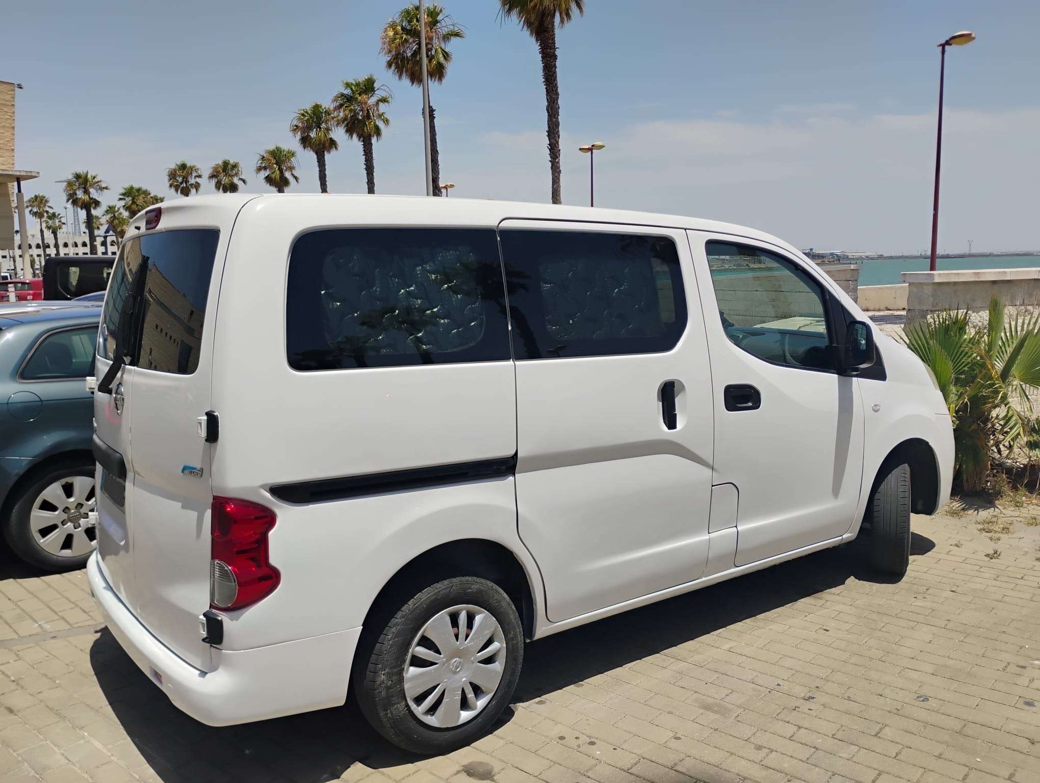 Nissan NV200 Furgón Camper 1.5dCi - foto 1