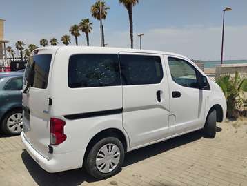 Furgón Camper 1.5dCi