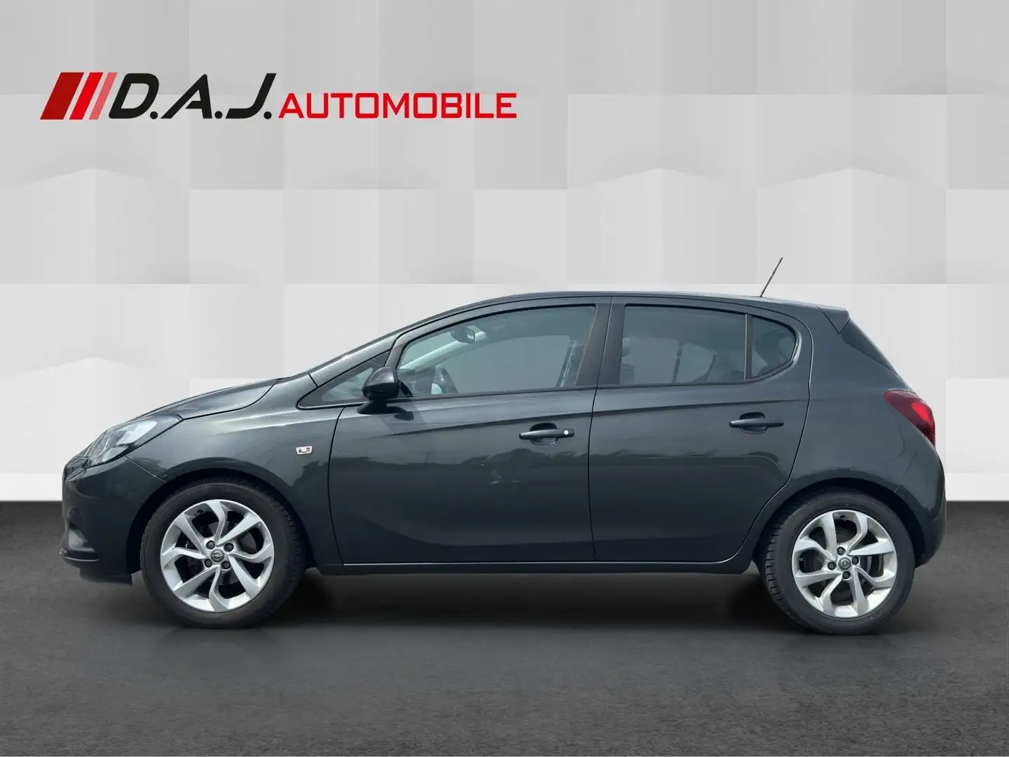 Opel Corsa 1.4 Active 5-türer / Tempomat Carplay Alu Grau - 2