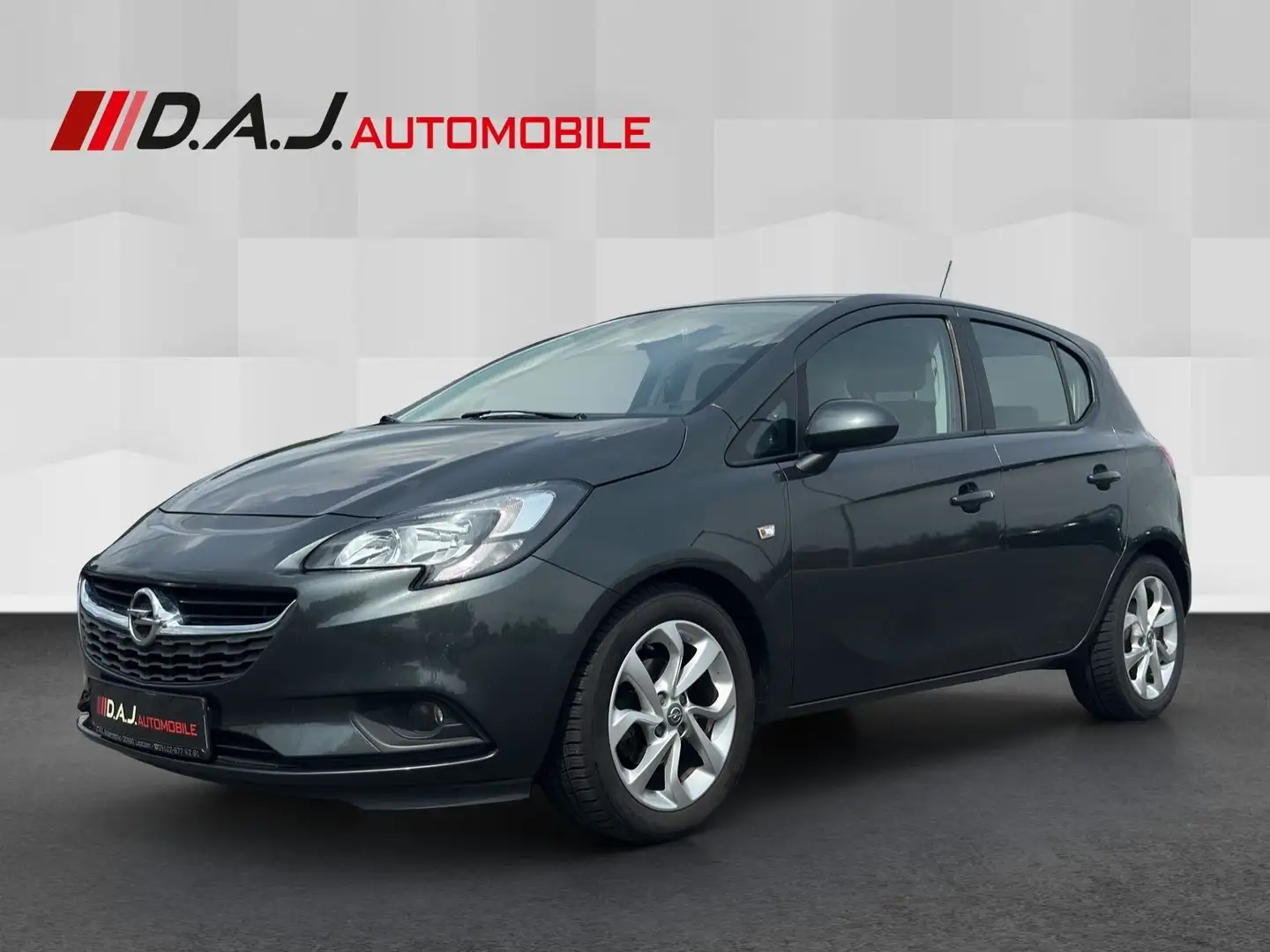 Opel Corsa 1.4 Active 5-türer / Tempomat Carplay Alu Grau - 1