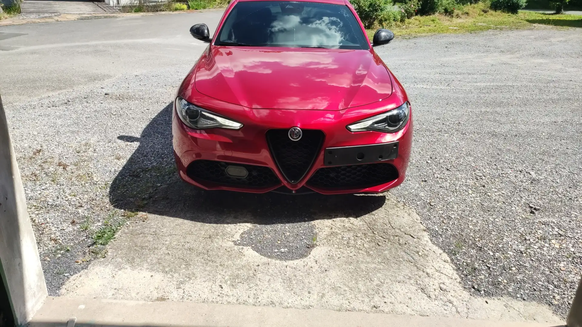 Alfa Romeo Giulia Veloce Q4 - 1