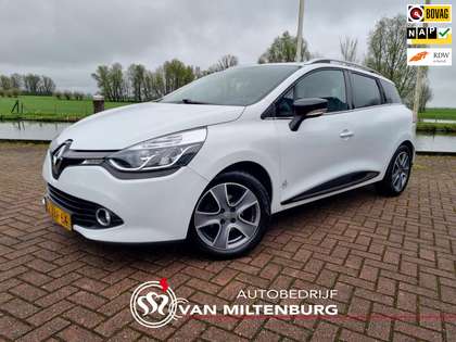 Renault Clio Estate 0.9 TCe Night&Day Airco Cruise Navi PDC