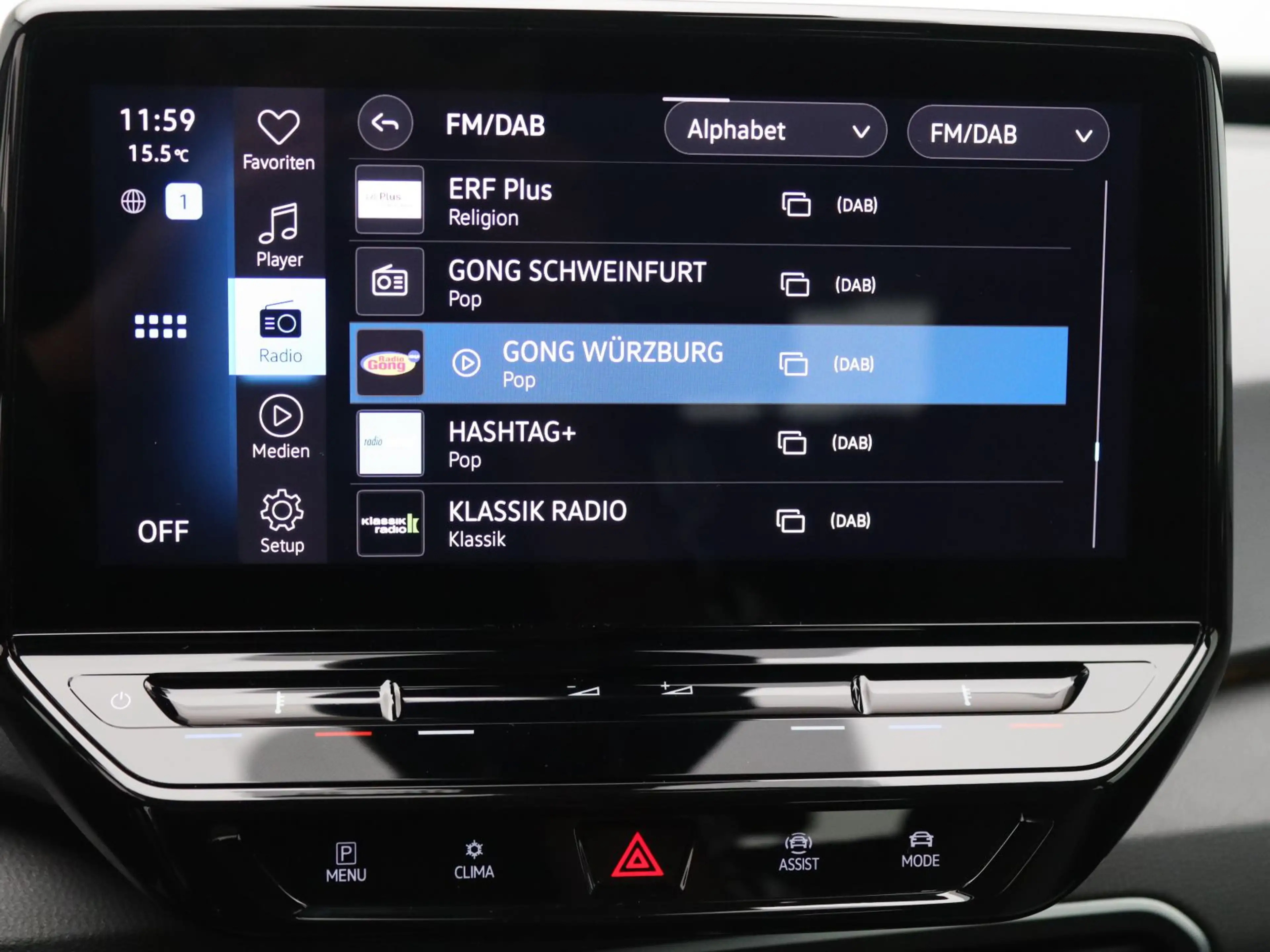 Volkswagen ID.3 Pro / CarPlay, Navi, Standklima, LED, DAB+ — photo 16