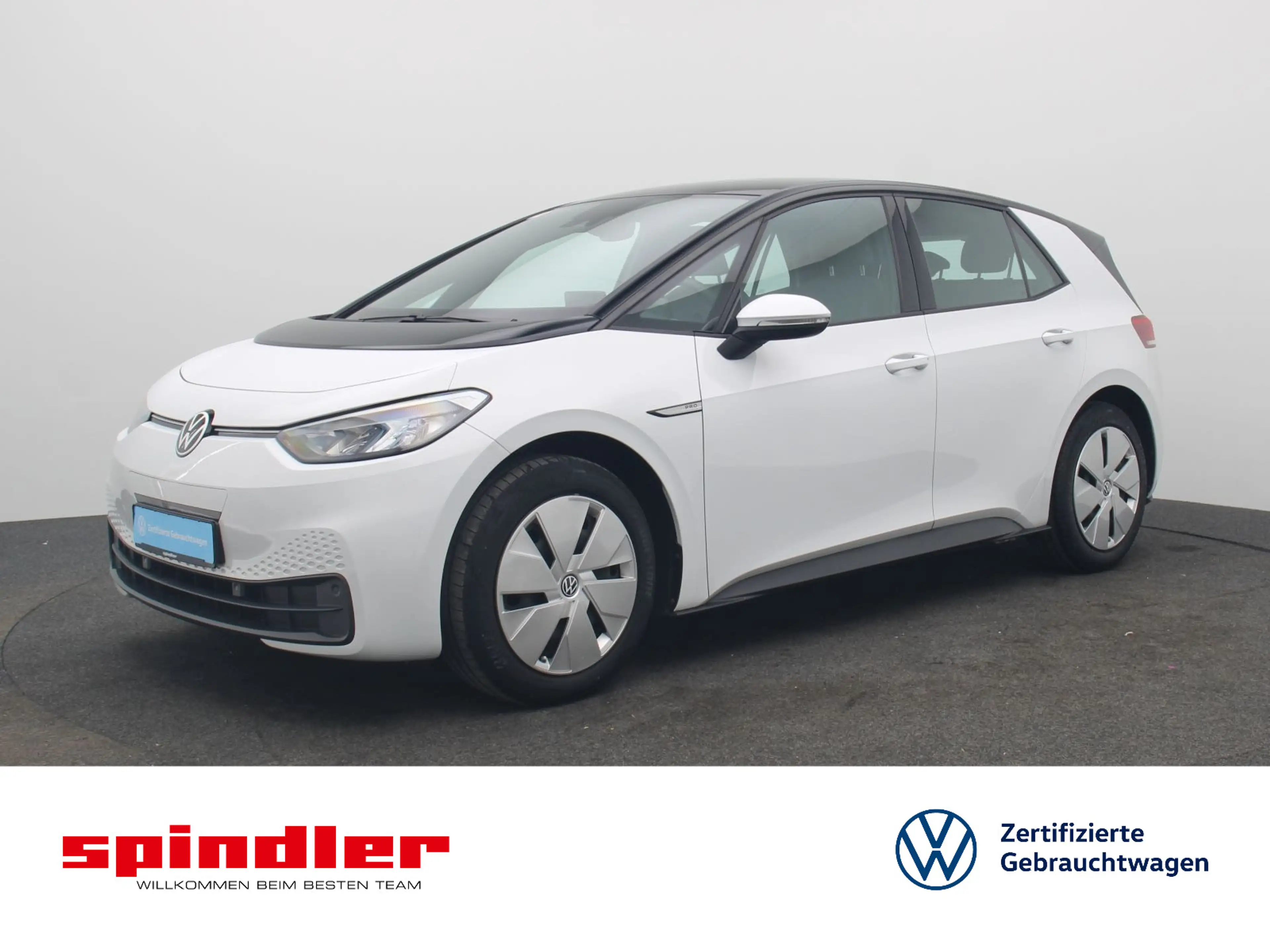 Volkswagen ID.3 Pro / CarPlay, Navi, Standklima, LED, DAB+