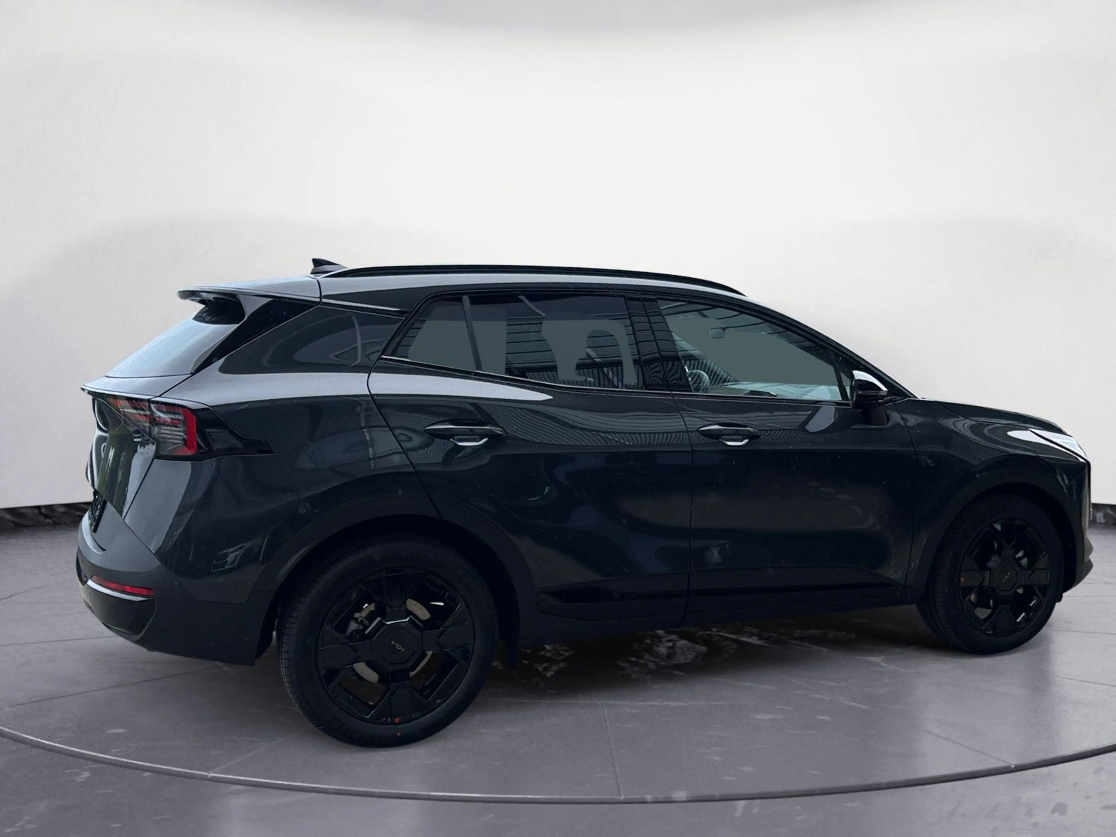 Kia Sportage 1.6T DCT Black Edition TANK/SERVICEAKTI — photo 5